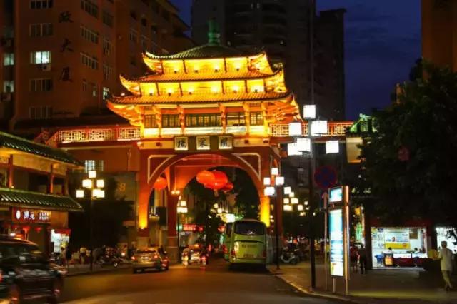 韶关,一个我们舍不得说再见的地方,韶关人顶起!