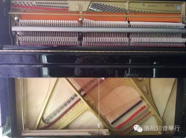 原装进口三益钢琴122价格,三益钢琴sk122m评价