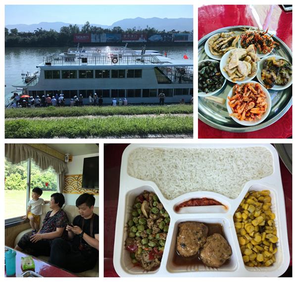 去桂林如何最省钱的玩,一家三口自己去桂林旅游