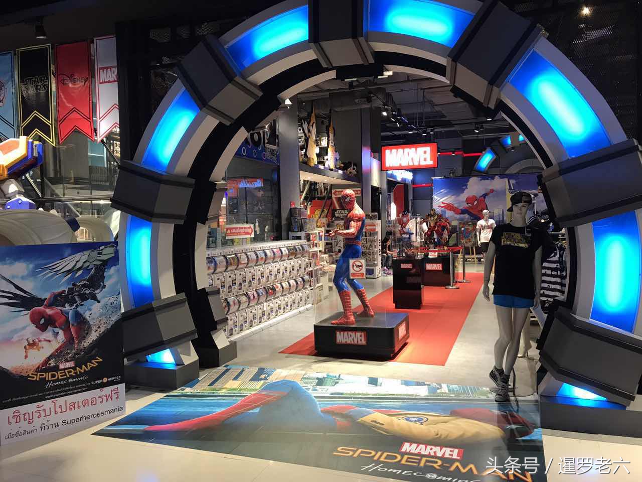 泰国版钢铁侠,泰国钢铁侠