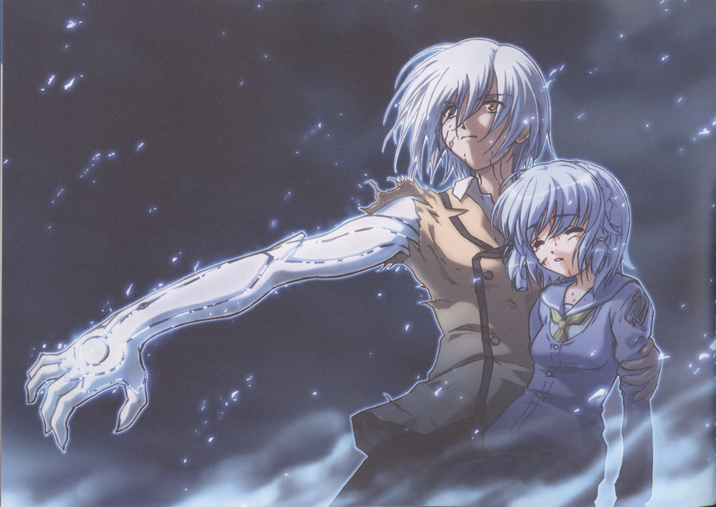 合集！30部热血+战斗+后宫的动画，有哪些值得你再追一遍？（附看片去处）