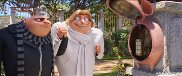 蠢、贱、傻、萌——《神偷奶爸3》，小黄人又回来了