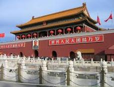 *安门天**曾经是明朝、清朝两代皇城的正门