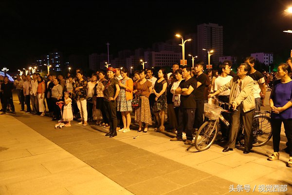 甘肃广场舞大妈,广场舞大妈平凉