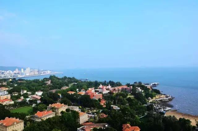 中国四大名屿鼓浪屿,中国距离世界第一还有多远