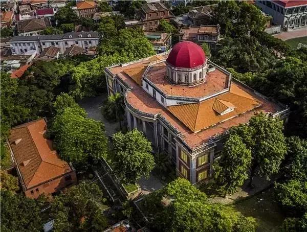 中国四大名屿鼓浪屿,中国距离世界第一还有多远