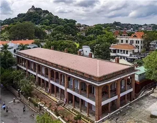 中国四大名屿鼓浪屿,中国距离世界第一还有多远