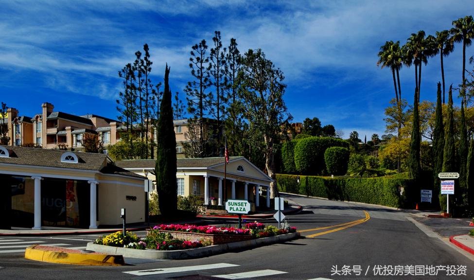 为什么中国人喜欢定居洛杉矶,洛杉矶华人人数