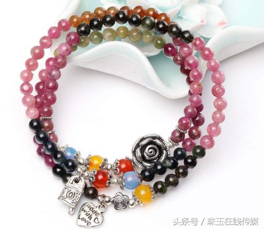 详细介绍一下碧玺的种类与区别,新手入手黑碧玺