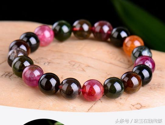 详细介绍一下碧玺的种类与区别,新手入手黑碧玺