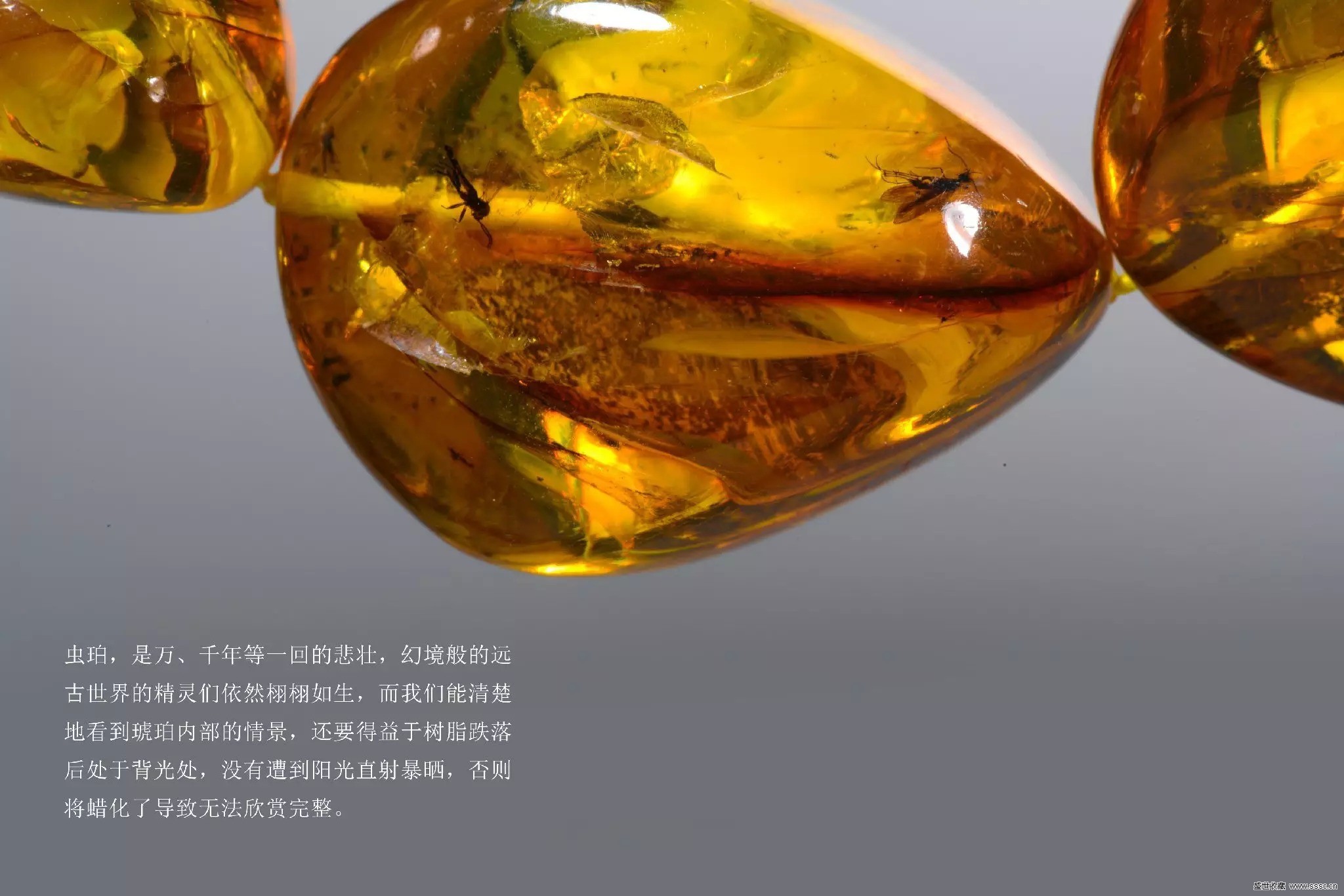 天然琥珀蜜蜡原石鉴定方法,济南琥珀蜜蜡检测鉴定