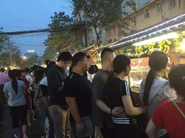 开封鼓楼夜市恢复正常了吗,开封鼓楼夜市哪家最好吃