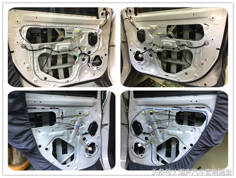 三菱欧蓝德改音响价格,2023款三菱欧蓝德音响改装