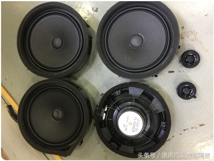 三菱欧蓝德改音响价格,2023款三菱欧蓝德音响改装