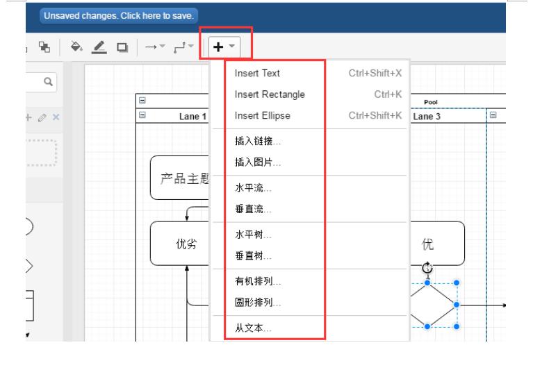 快速制作流程图的技巧,流程图快速制作技巧