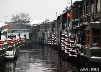 天津北塘古镇值得去吗,天津北塘古镇旅游攻略