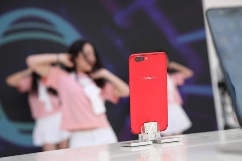 oppor11实体店,oppor11玫瑰金