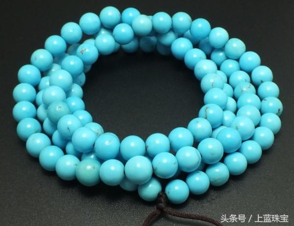 正品绿松石和假的区别,假的绿松石怎么鉴别真假