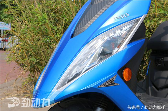 光阳g6一代,光阳g6踏板