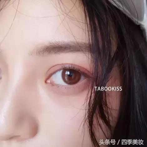 小直径美瞳自然,多大直径的美瞳戴着自然