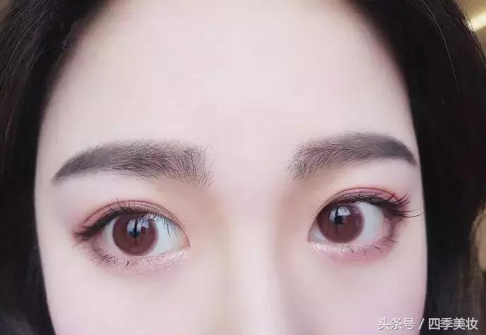 小直径美瞳自然,多大直径的美瞳戴着自然