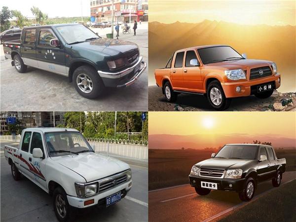 国产皮卡哪一款不报废,国产柴油皮卡目前最好的是哪款