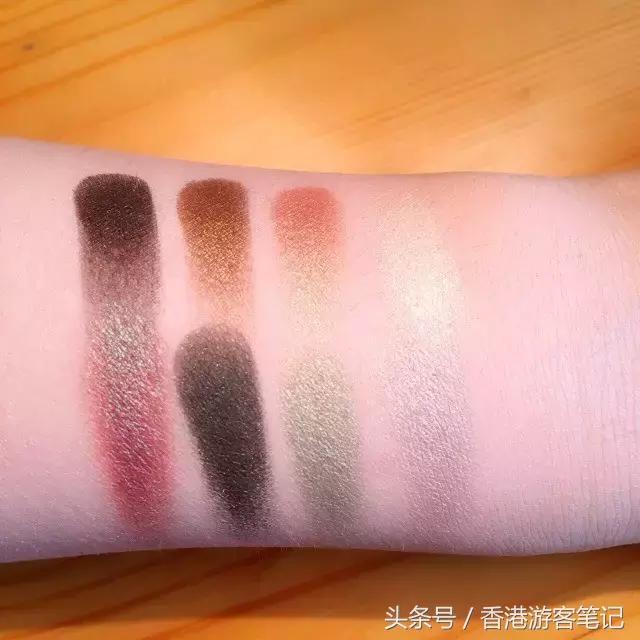 花99块就能团灭Dior、阿玛尼的欧美彩妆，同事都问我在哪买