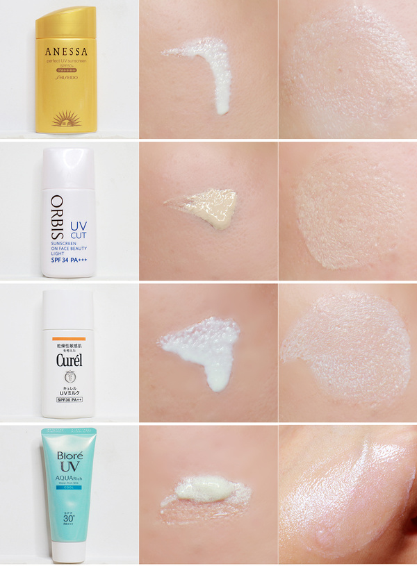 地表最火8款人气防晒实力PK,不想见光死先选好保护伞