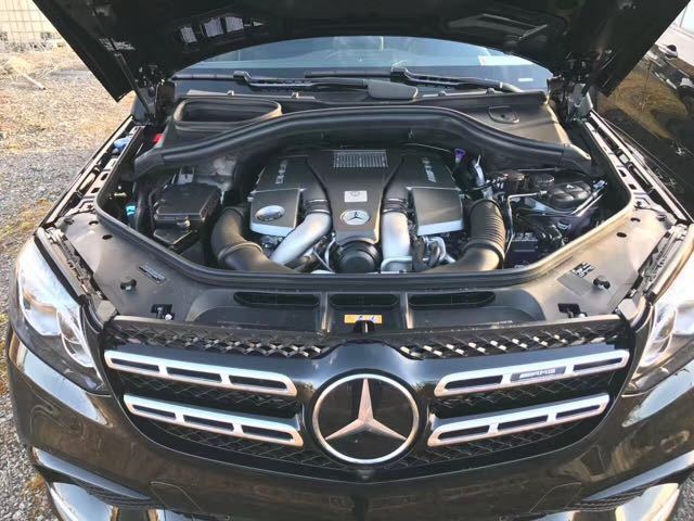 穿着西服的猛兽，详解你想象不到的奔驰GLS63AMG