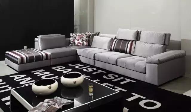 布艺沙发什么颜色好打理,布艺沙发脏了怎么保养