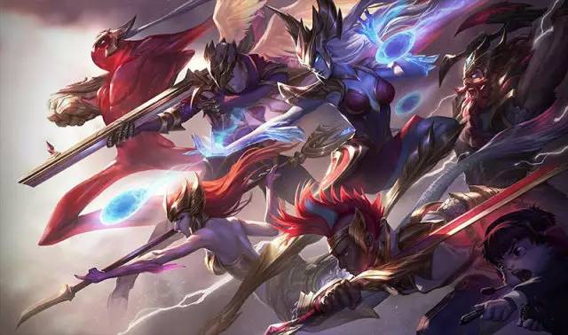 lol半价t1皮肤推荐,lolt1限定皮肤哪个值得买