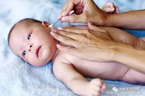 宝宝身上哪个部位不能清理,身体哪五个部位不能太干净