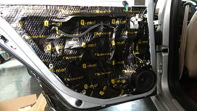 东莞天籁公爵音响改装,东莞大众汽车音响改装