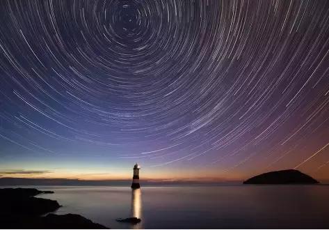 星空下照相,全画幅相机拍星空怎么拍