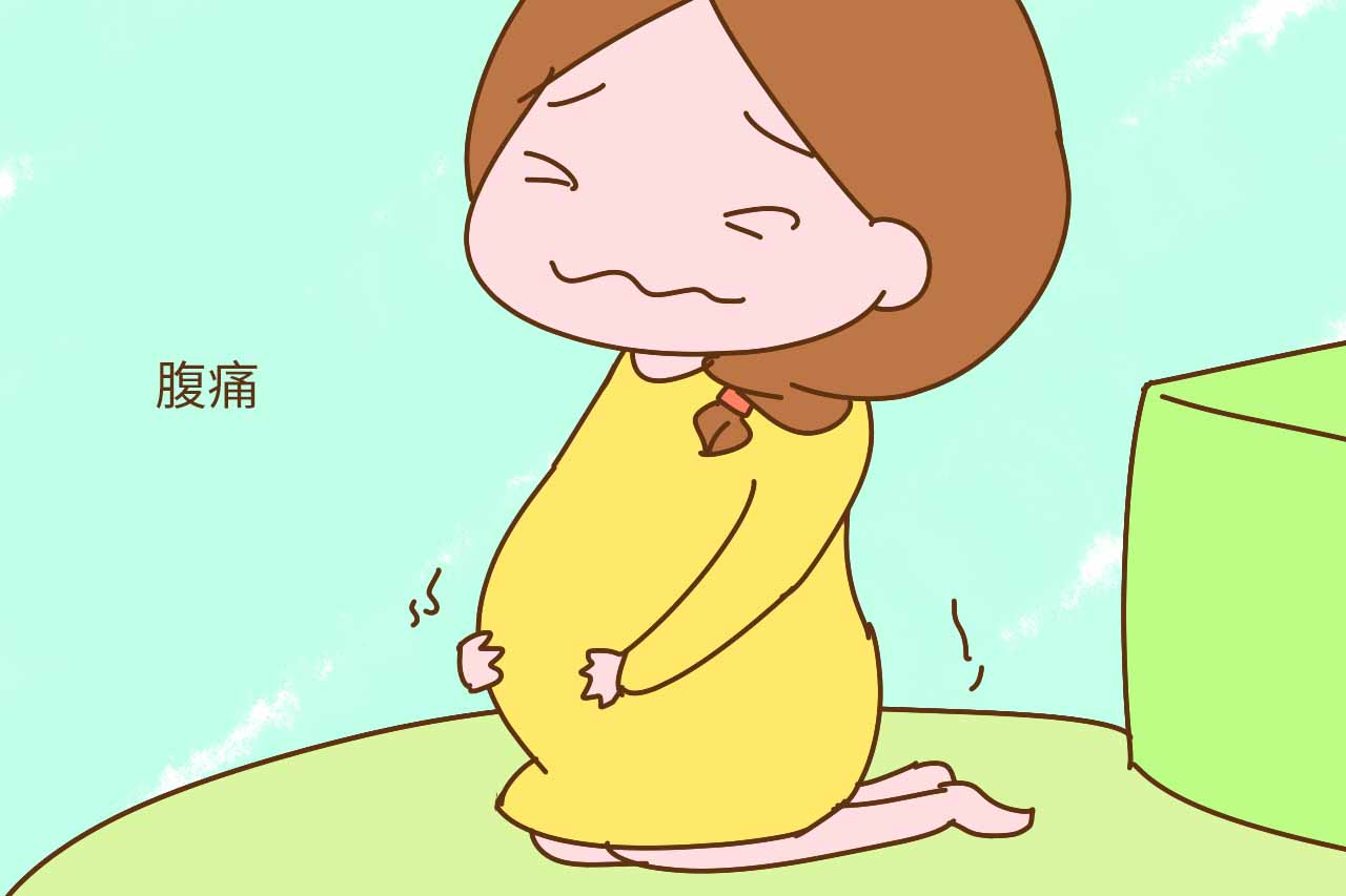 孕晚期各种痛代表宝宝发育好吗,孕晚期怎么样表现胎宝宝一切正常