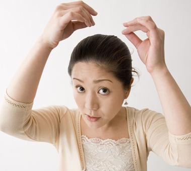 白发拔一根长一根,拔掉一根白发会长三根吗