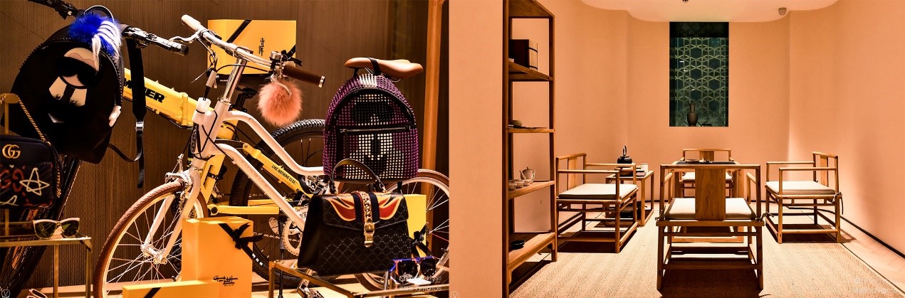 易北辰：寺库是一个圈层的天空和生活