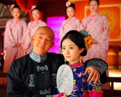 赵丽颖有种岁月沉淀之后的优雅,赵丽颖默默努力惊艳所有人