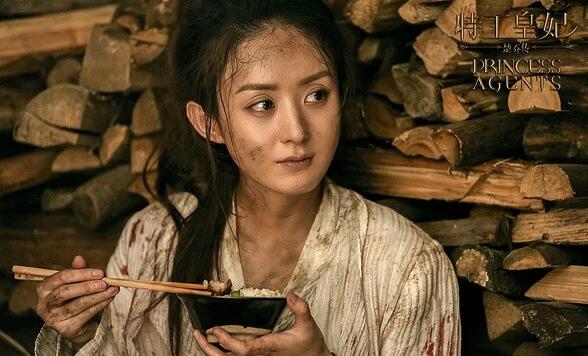 赵丽颖有种岁月沉淀之后的优雅,赵丽颖默默努力惊艳所有人