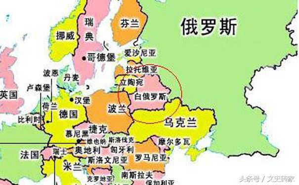 世界上名字极为相近的“兄弟”国，一不小心就替对方背“黑锅”！