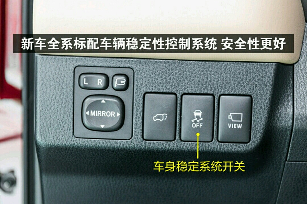 rav4荣放仪表盘示意图,丰田rav4荣放功能