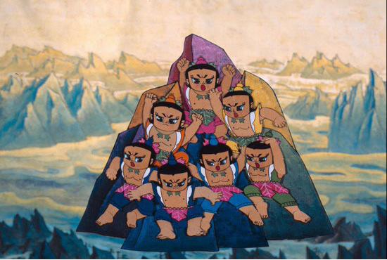 那些90后童年记忆中的经典动画片,8090童年都有哪些好看的动画片