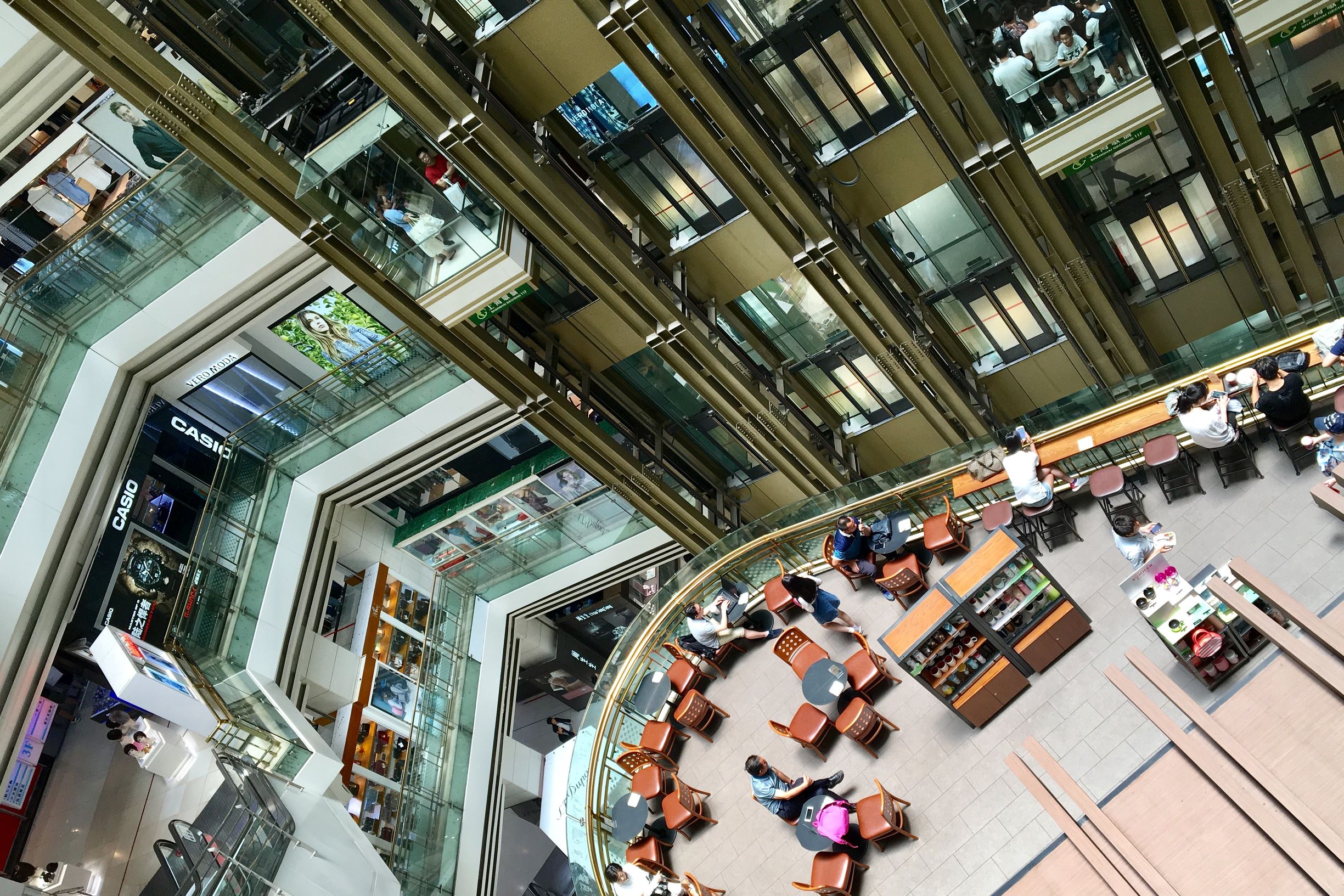 如果新世界城今天开业，生活类大号可能会这么写