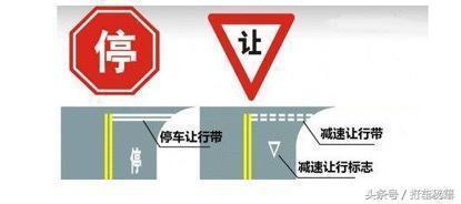 交通标志大全解析让你远离违章,城市里的交通标志有哪些