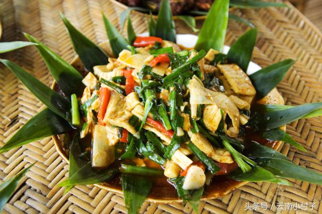 云南玉溪峨山彝人谷万亩竹海竹炭,彝人谷竹海攻略