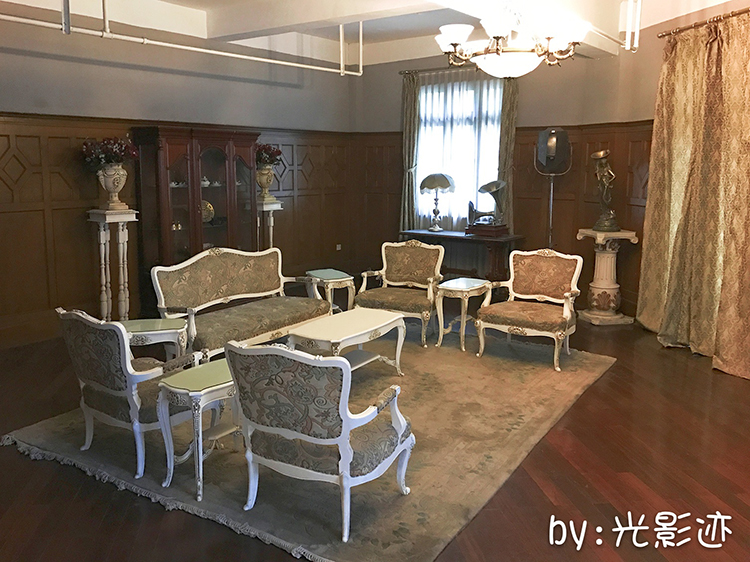 魔都车墩影视基地,车墩影视基地魔都三兄弟