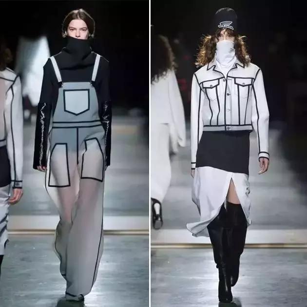 艾特扬州人,拜托!时尚的人都已经在雨天拗起造型了,你却还在躲雨