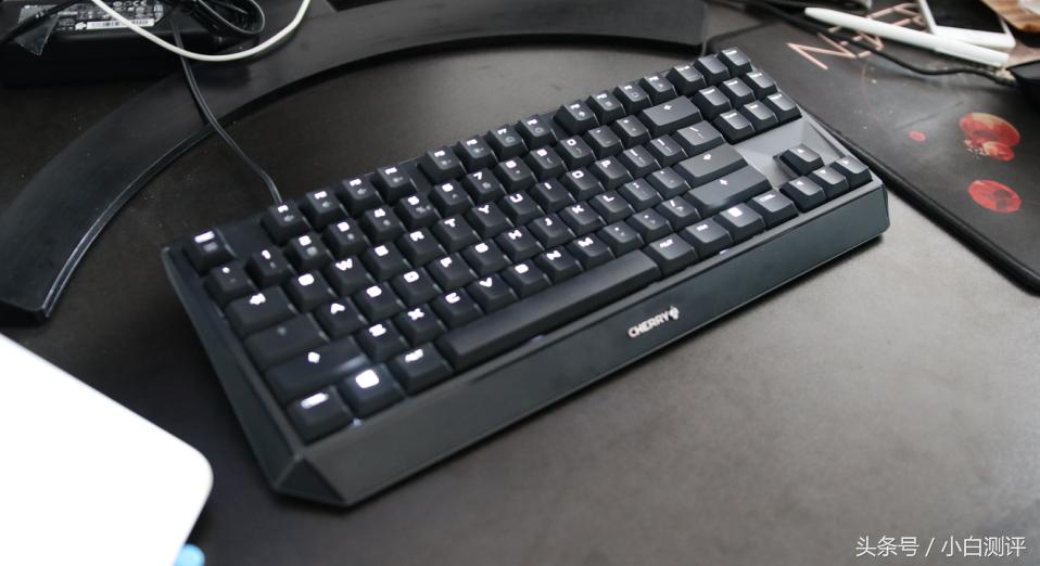 cherry樱桃mx3.0s机械键盘开箱,cherry樱桃mx8.0机械键盘开箱