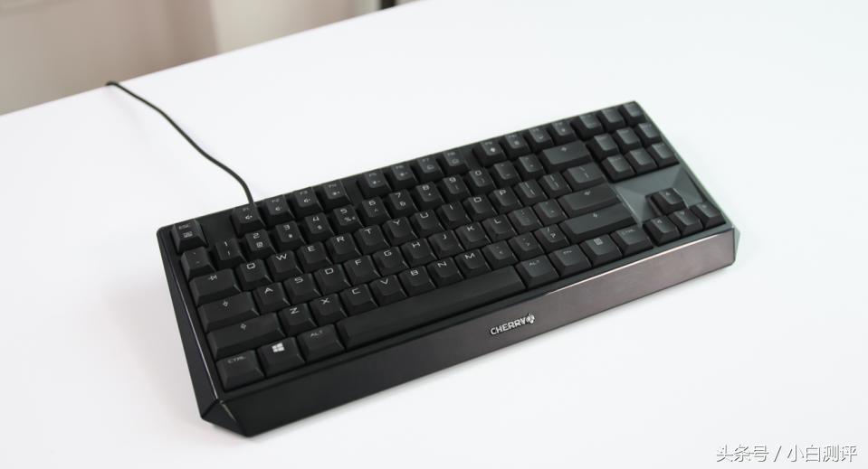 cherry樱桃mx3.0s机械键盘开箱,cherry樱桃mx8.0机械键盘开箱