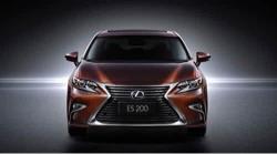 沉浸式体验雷克萨斯es200卓越,沉寂体验雷克萨斯es200